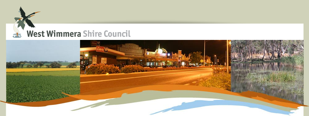 West Wimmera Shire Council