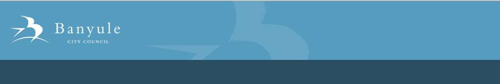 Banyule City Council Banyule City Council