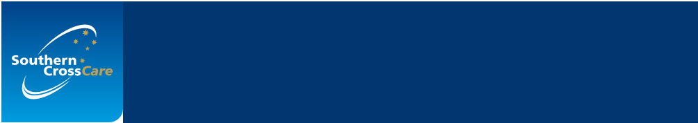 Southern Cross Care SA & NT