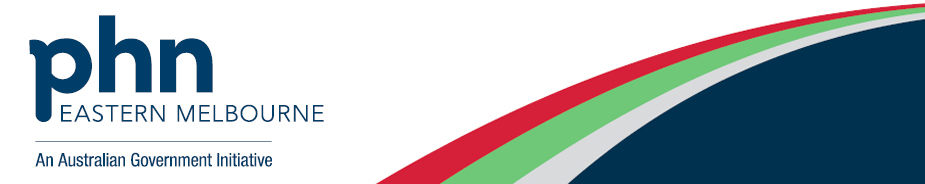 Eastern Melbourne PHN