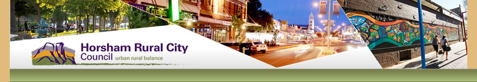 Horsham Rural City Council